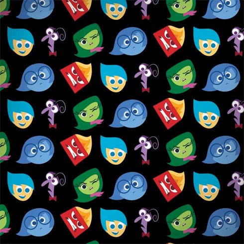 Disney Inside Out Character Pattern Surface Book 2 13.5in Skin